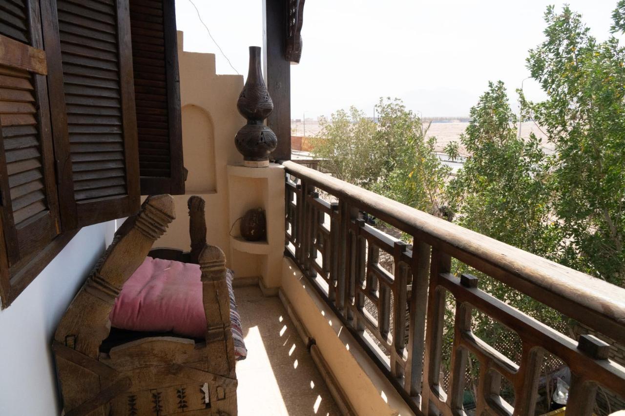 Alf Leila Boutique Hotel Dahab Exterior foto