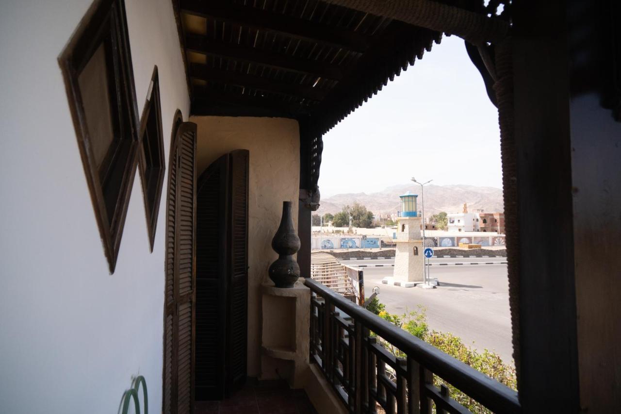 Alf Leila Boutique Hotel Dahab Exterior foto